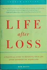 Tapa de Life after loss