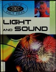 Tapa de Light and sound