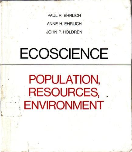 Tapa de Ecoscience