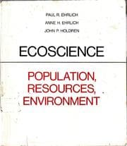 Tapa de Ecoscience