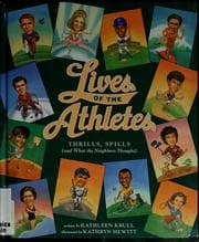 Tapa de Lives of the Athletes