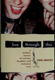 Tapa de Live through this
