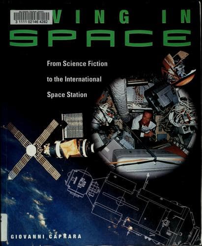 Tapa de Living in space