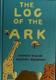 Tapa de The log of the ark