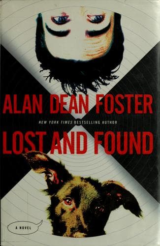 Tapa de Lost and found