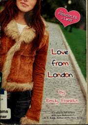 Tapa de Love from London