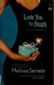 Tapa de Love you to death