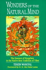 Tapa de Wonders of the natural mind