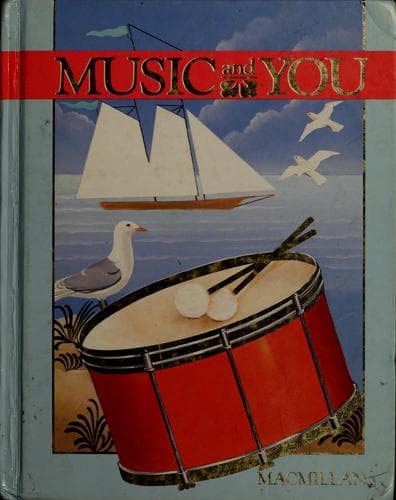 Tapa de Macmillan music and you