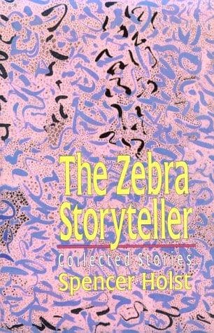 Tapa de The zebra storyteller