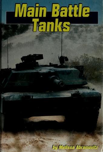 Tapa de Main battle tanks