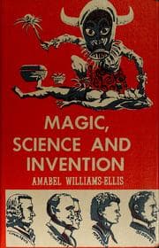 Tapa de Magic, science, and invention