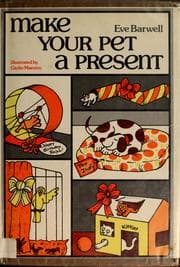 Tapa de Make your pet a present
