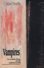 Tapa de Vampires, an uneasy essay on the undead in film