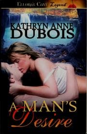 Tapa de A Man's Desire