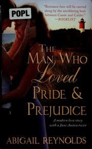 Tapa de The Man Who Loved Pride & Prejudice