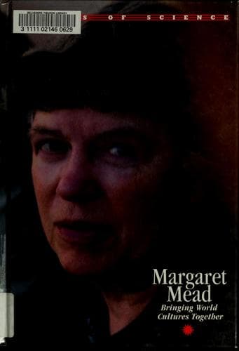 Tapa de Margaret Mead