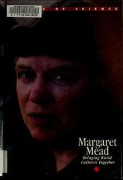 Tapa de Margaret Mead