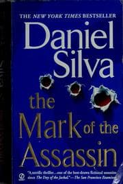 Tapa de The mark of the assassin