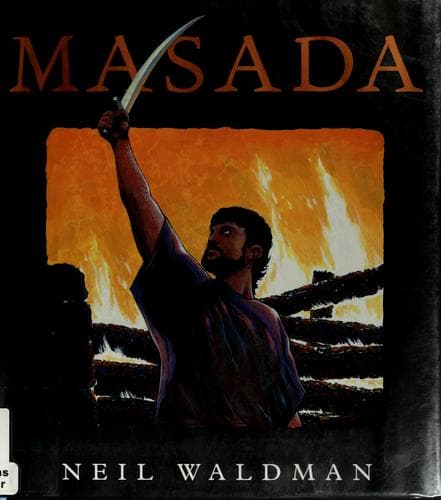 Tapa de Masada