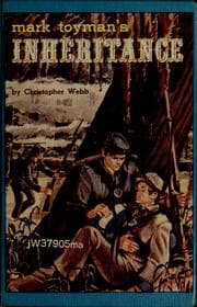 Tapa de Mark Toyman's inheritance