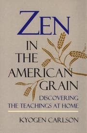 Tapa de Zen in the American grain