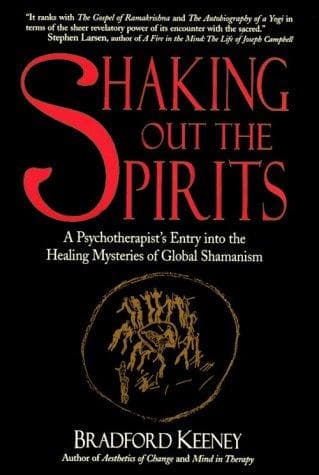 Tapa de Shaking out the spirits