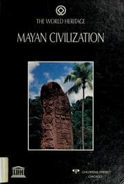 Tapa de Mayan civilization