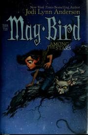 Tapa de May Bird among the stars