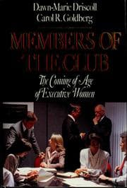 Tapa de Members of the club
