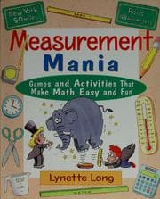 Tapa de Measurement mania