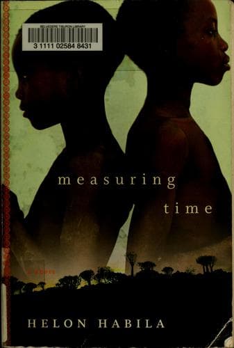 Tapa de Measuring time