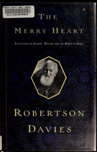 Tapa de The merry heart