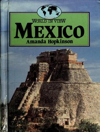 Tapa de Mexico