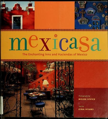 Tapa de Mexicasa