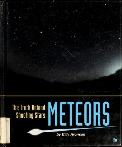 Tapa de Meteors