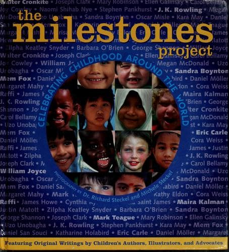 Tapa de The Milestones Project