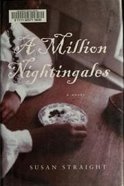 Tapa de A million nightingales