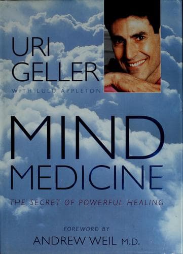 Tapa de Mind medicine