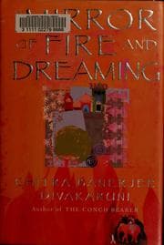 Tapa de The mirror of fire and dreaming