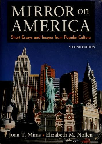 Tapa de Mirror on America