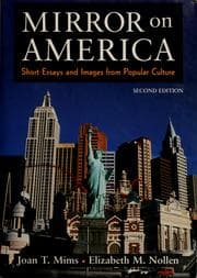 Tapa de Mirror on America