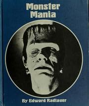 Tapa de Monster mania