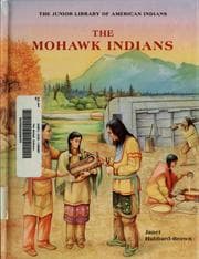 Tapa de The Mohawk Indians