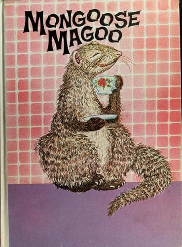Tapa de Mongoose Magoo
