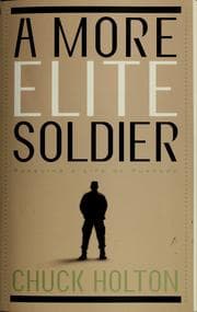 Tapa de A more elite soldier