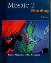 Tapa de Mosaic 2.
