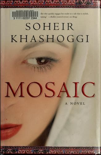 Tapa de Mosaic