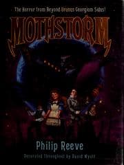 Tapa de Mothstorm (Larklight #3)
