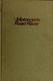 Tapa de Motorcycle road racer